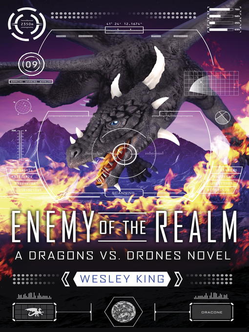 Title details for Enemy of the Realm by Wesley King - Available